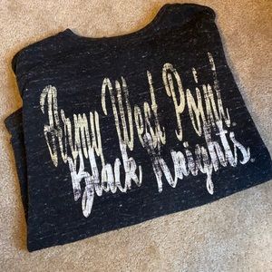Army West Point USMA Black Nights Sweatshirt